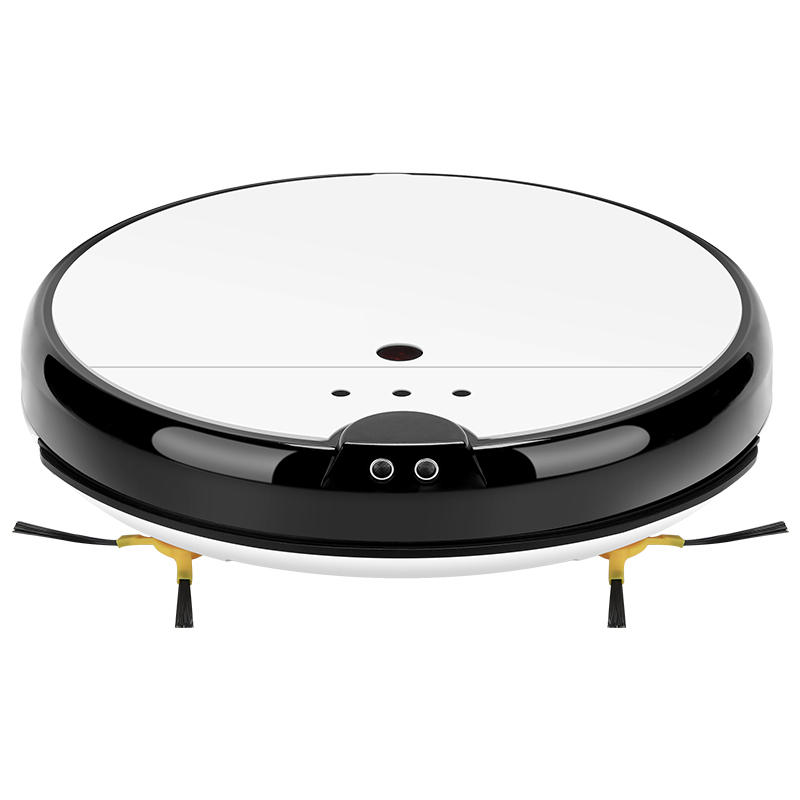 3 W 1 Mini Rechargeable Suche Mooping Floor App Smart Robot Vacuum Cleaner